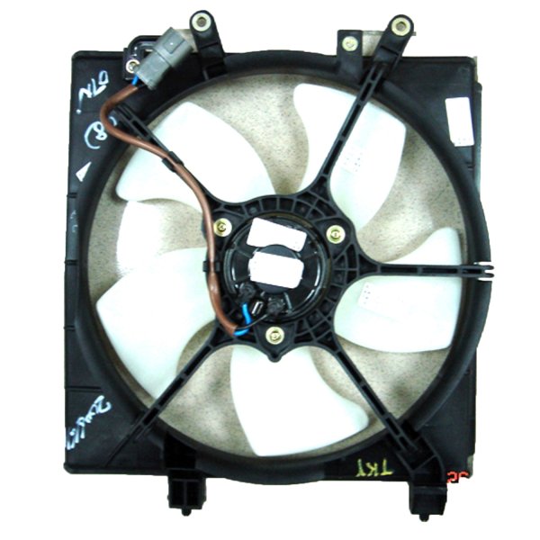 2001 - 2005 Honda Civic Cooling Fan Assembly