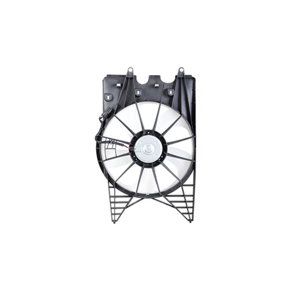 2023 - 2025 Honda Pilot Radiator Cooling Fan Assembly