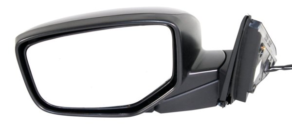 2010 - 2012 Honda Accord Crosstour Side View Mirror - Left (Driver)