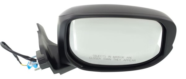 2010 - 2014 Honda Insight Side View Mirror - Right (Passenger)