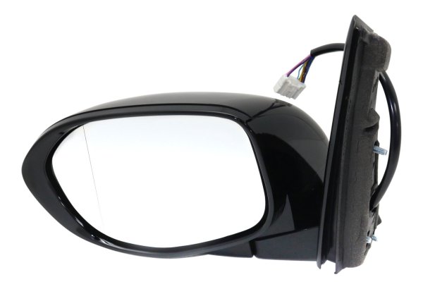 2014 - 2017 Honda Odyssey Side View Mirror - Left (Driver)
