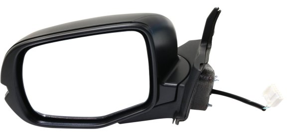 2016 - 2016 Honda Pilot Side View Mirror - Left (Driver)