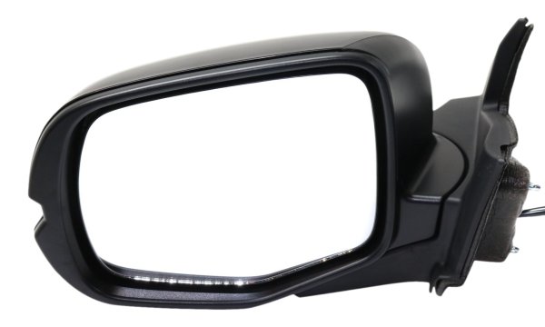 2017 - 2018 Honda Pilot Side View Mirror - Left (Driver)