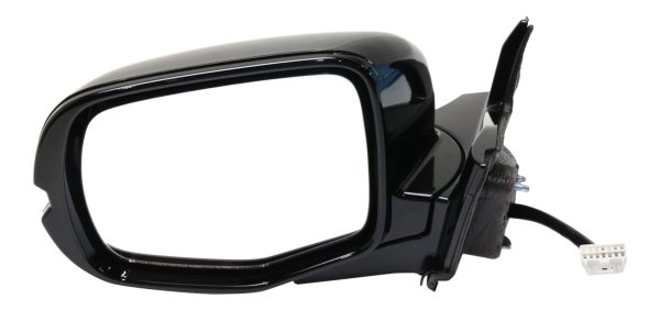 2017 - 2022 Honda Pilot Side View Mirror - Left (Driver)
