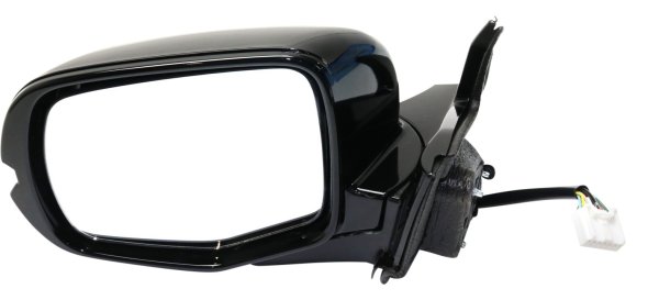 2017 - 2020 Honda Ridgeline Side View Mirror - Left (Driver)