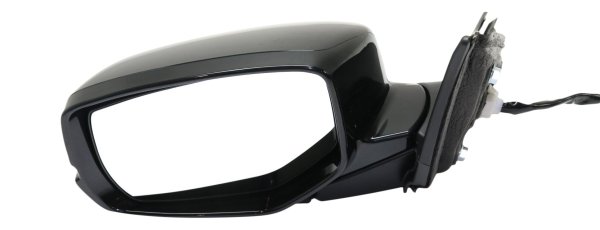 2017 - 2017 Honda Accord Side View Mirror - Left (Driver)
