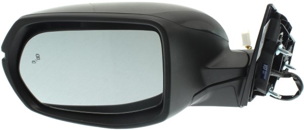 2017 - 2022 Honda CR-V Mirror Outside Rear View (Left / Driver Side)