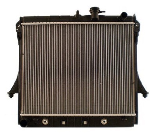 Radiator Assembly for 2006 - 2012 GMC Canyon, 5.3L V8, With Off Road Package,  25964054, Replacement