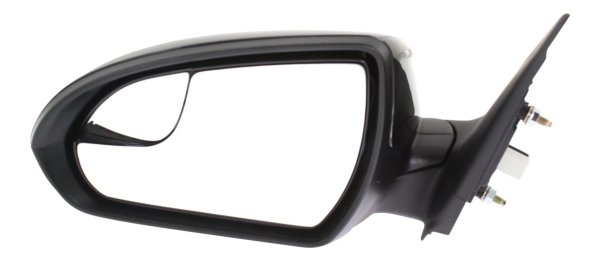 2017 - 2018 Hyundai Elantra Side View Mirror - Left (Driver)