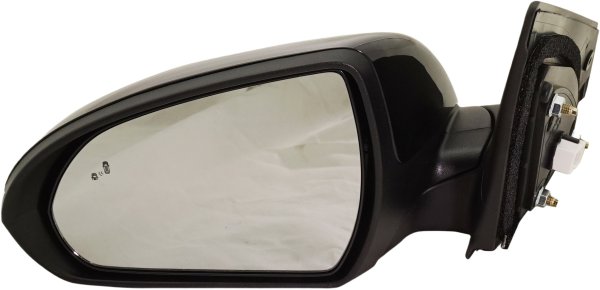 2017 - 2018 Hyundai Elantra Side View Mirror - Left (Driver)