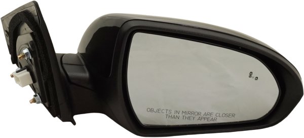 2017 - 2018 Hyundai Elantra Side View Mirror - Right (Passenger)