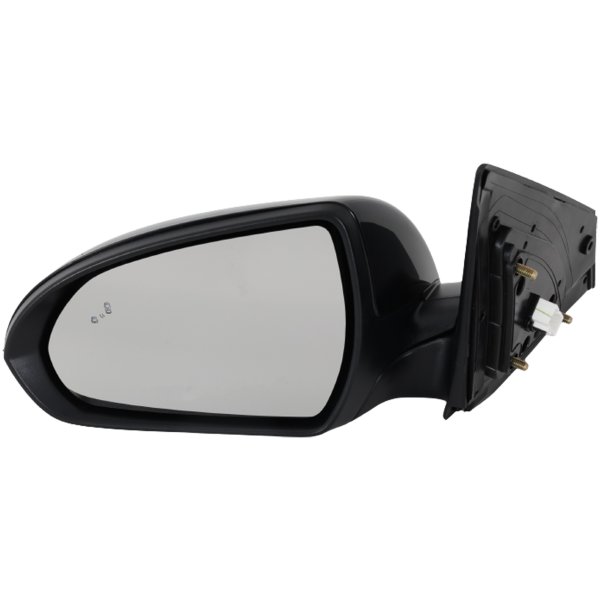 2017 - 2020 Hyundai Elantra Side View Mirror - Left (Driver)