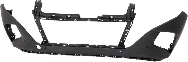 2022 - 2024 Hyundai Tucson Front Bumper Cover Upper