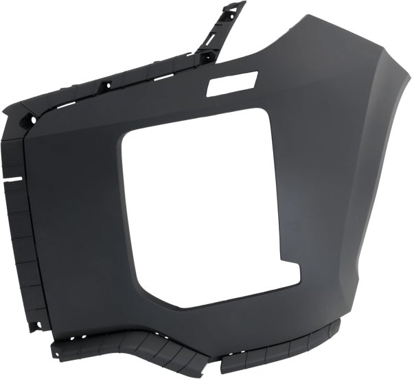 2023 - 2024 Hyundai Palisade Front Bumper Cover (Left / Driver Side)