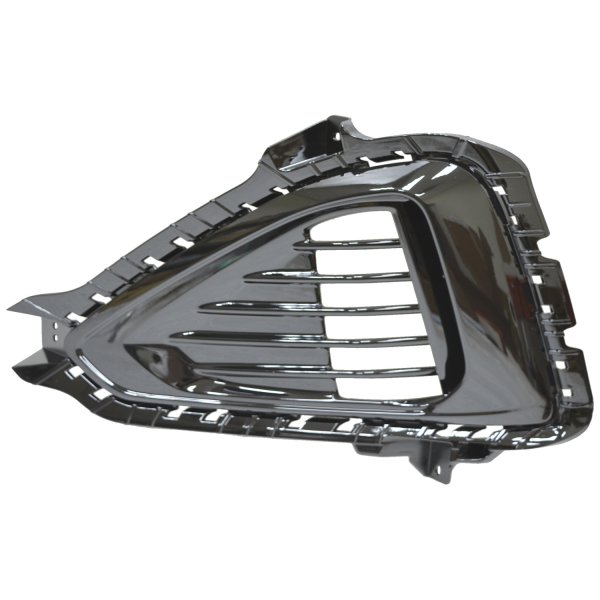 2018 - 2019 Hyundai Sonata Front Bumper Insert (Left / Driver Side)