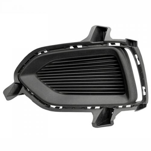 2018 - 2022 Hyundai Accent Front Bumper Insert (Left / Driver Side)