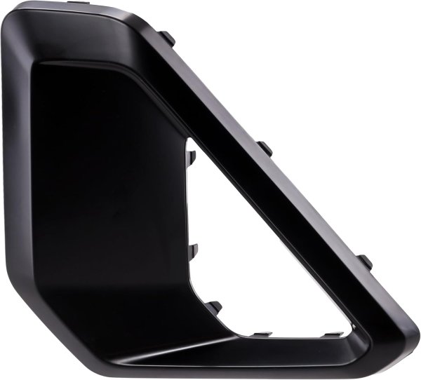 2024 - 2024 Kia Kona Front Bumper Insert (Left / Driver Side)