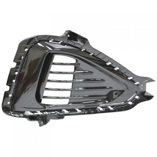 2018 - 2019 Hyundai Sonata Front Bumper Insert (Right / Passenger Side)