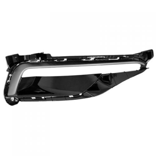 2015 - 2017 Hyundai Sonata Front Bumper Insert (Right / Passenger Side)