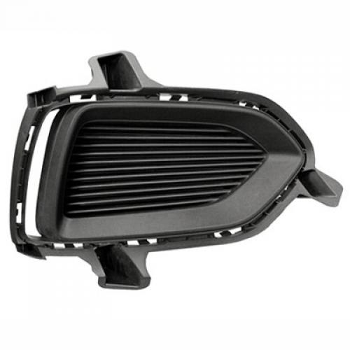2018 - 2022 Hyundai Accent Front Bumper Insert (Right / Passenger Side)