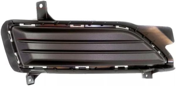 2019 - 2021 Hyundai Tucson Front Bumper Insert (Right / Passenger Side)