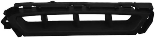 2019 - 2020 Hyundai Elantra Front Bumper Insert (Right / Passenger Side)