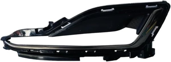 2015 - 2017 Hyundai Sonata Front Bumper Insert (Right / Passenger Side)