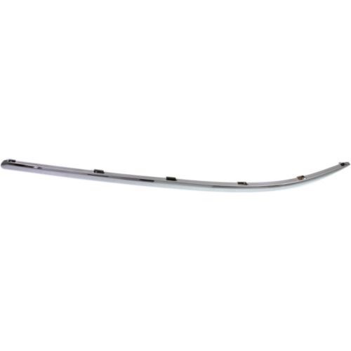 2009 - 2010 Hyundai Genesis Front Bumper Trim Left (Driver) Replacement