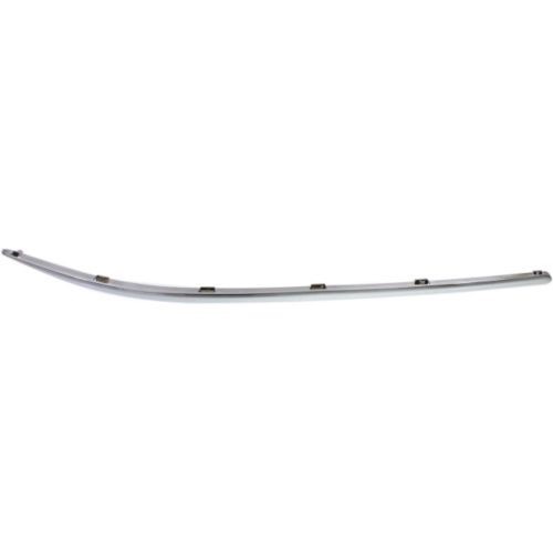 2009 - 2010 Hyundai Genesis Front Bumper Trim Right (Passenger) Replacement