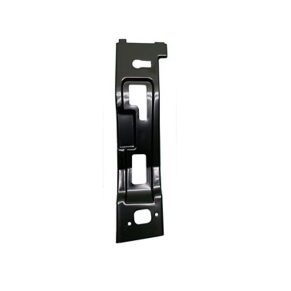 2017 - 2019 Hyundai Santa Fe Xl Front Bumper Support Bracket (Left / Driver Side)
