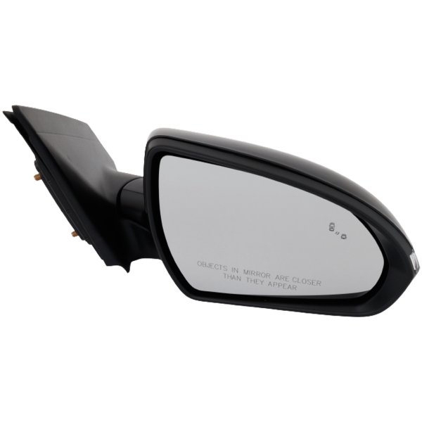 2017 - 2018 Hyundai Elantra Side View Mirror - Right (Passenger)