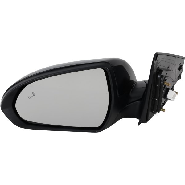 2017 - 2018 Hyundai Elantra Side View Mirror - Left (Driver)