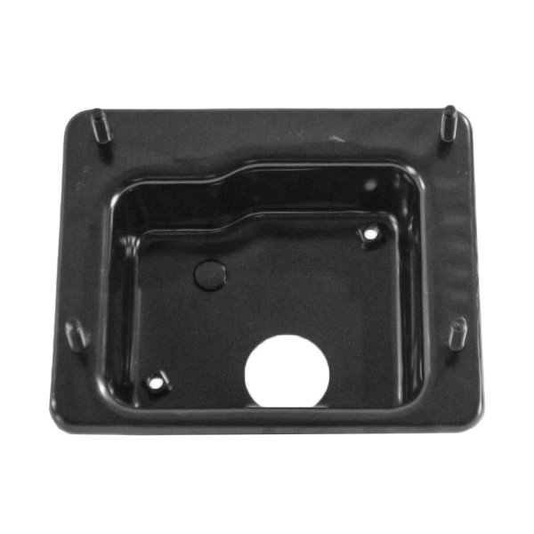 2010 - 2016 Hyundai Genesis Coupe Rear Bumper Bracket (Left / Driver Side)