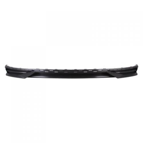 Gloss Black Rear Lower Valance for Hyundai Elantra 2021-2023, 2.0 Liter Engine, USA Manufactured Vehicle, Replacement