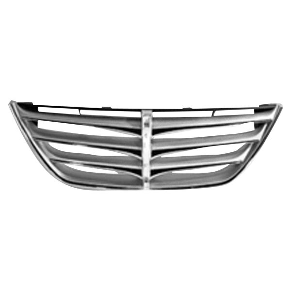 2009 - 2010 Hyundai Genesis Grille Assy
