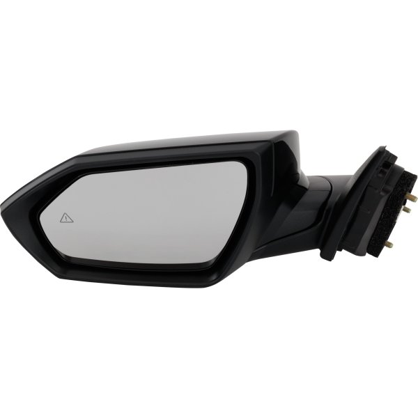 2021 - 2023 Hyundai Elantra Side View Mirror - Left (Driver)