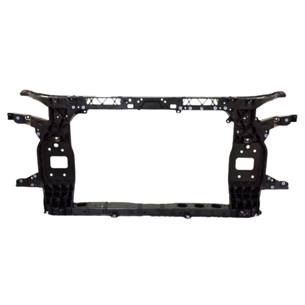 Radiator Support for Hyundai Tucson 2022-2023, Plastic with Steel, Suitable for Essentials, Preferred, N-Line Models, SE, SEL, Limited Models, Korea Built Vehicle, Replacement