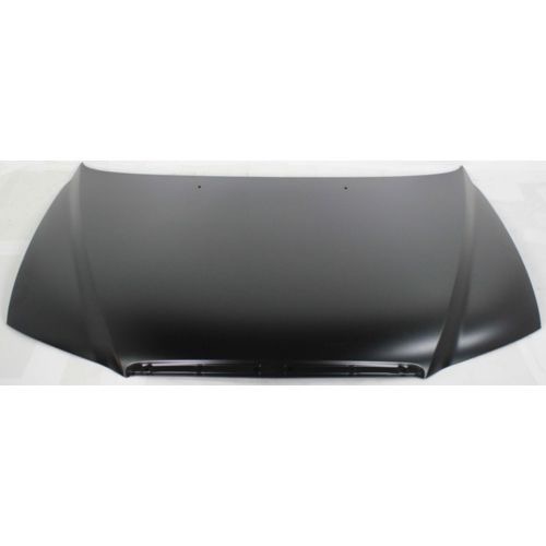 2006 - 2011 Hyundai Azera Hood Panel Replacement