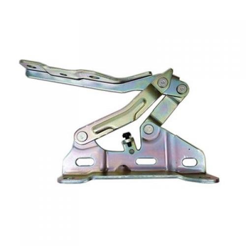 Hood Hinge Assembly for 2022-2023 Hyundai Tucson Right (Passenger), Compatible with SE/SEL/Limited (Korea Built Vehicle), Essential, Preferred, N Line, Hybrid Models, Replacement