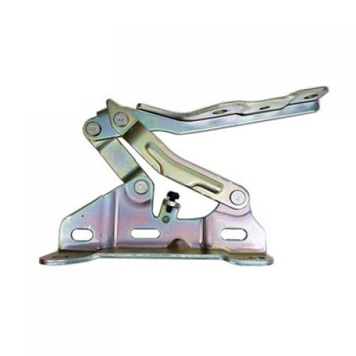 Hood Hinge Assembly for 2022-2023 Hyundai Tucson, Left (Driver), Suitable for SE, SEL, Limited (Korea Built Vehicle), Essential, Preferred, N Line, Hybrid Models, Replacement