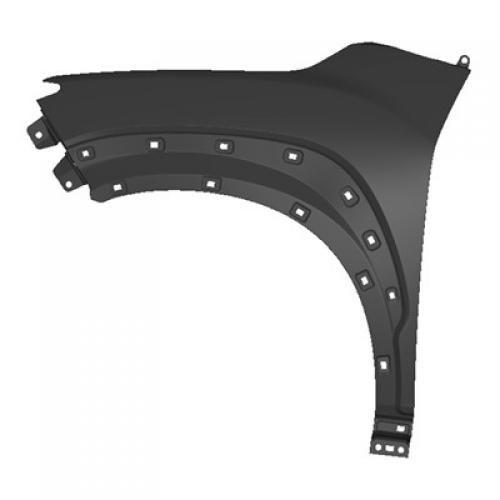 2018 - 2022 Kia Kona Front Fender Assembly (Left / Driver Side)