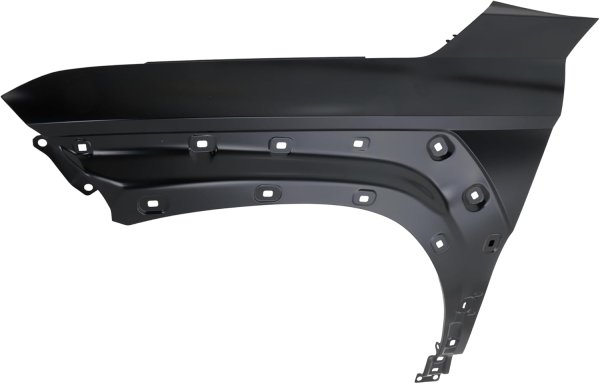 2024 - 2024 Kia Kona Front Fender Assembly (Left / Driver Side)