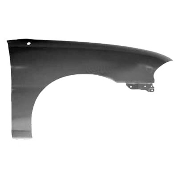 1995 - 1996 Hyundai Accent Front Fender Assembly (Right / Passenger Side)