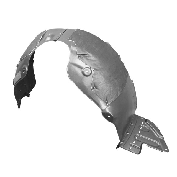2017 - 2019 Hyundai Santa Fe Front Fender Inner Panel (Left / Driver Side)