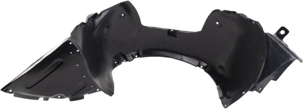 2009 - 2010 Hyundai Genesis Front Fender Inner Panel (Right / Passenger Side)