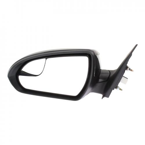 2017 - 2018 Hyundai Elantra Side View Mirror - Left (Driver)
