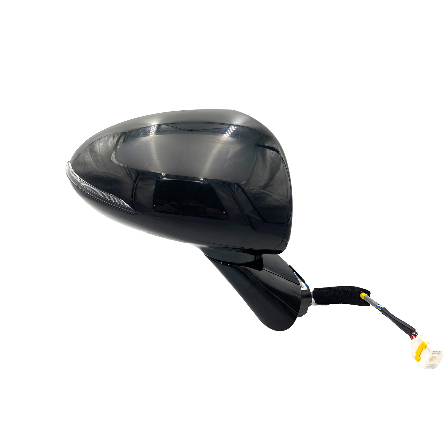 2020 - 2023 Hyundai Sonata Side View Mirror - Right (Passenger)