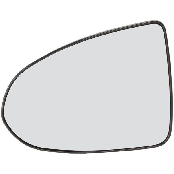 2020 - 2022 Hyundai Sonata Side View Mirror Glass - Left (Driver)