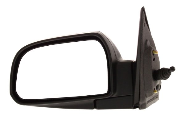 2005 - 2009 Hyundai Tucson Side View Mirror Assembly / Cover / Glass Replacement - Left (Driver) Side