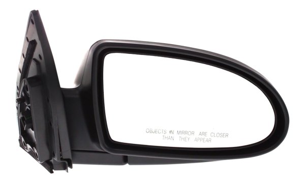 2006 - 2010 Hyundai Accent Side View Mirror - Right (Passenger)